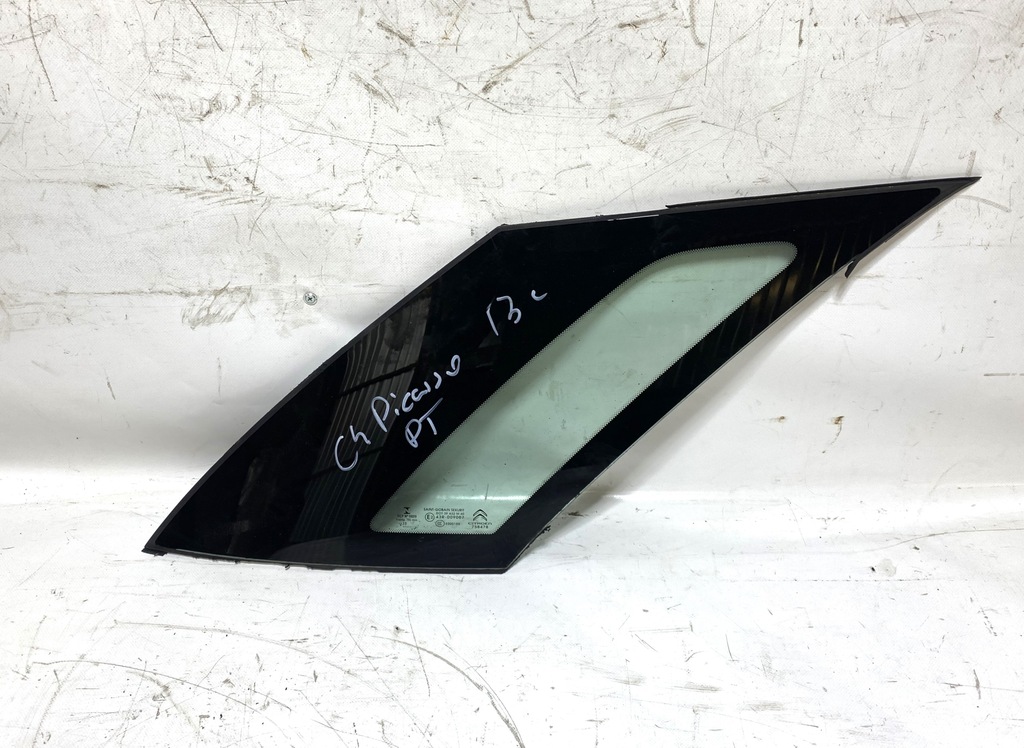 фото №1, Стекло кузовная правый задняя citroen c4 picasso ii b3