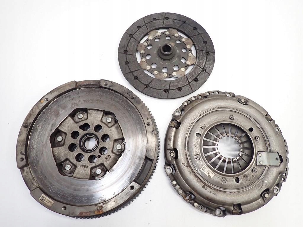 Купить Сцепление полный двухмассовый маховик nv300 fiat talento renault trafic iii 2.0dci 20r