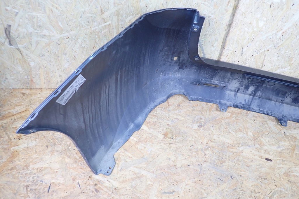 фото №10, Toyota sienna 2011-2013 бампер задняя задний