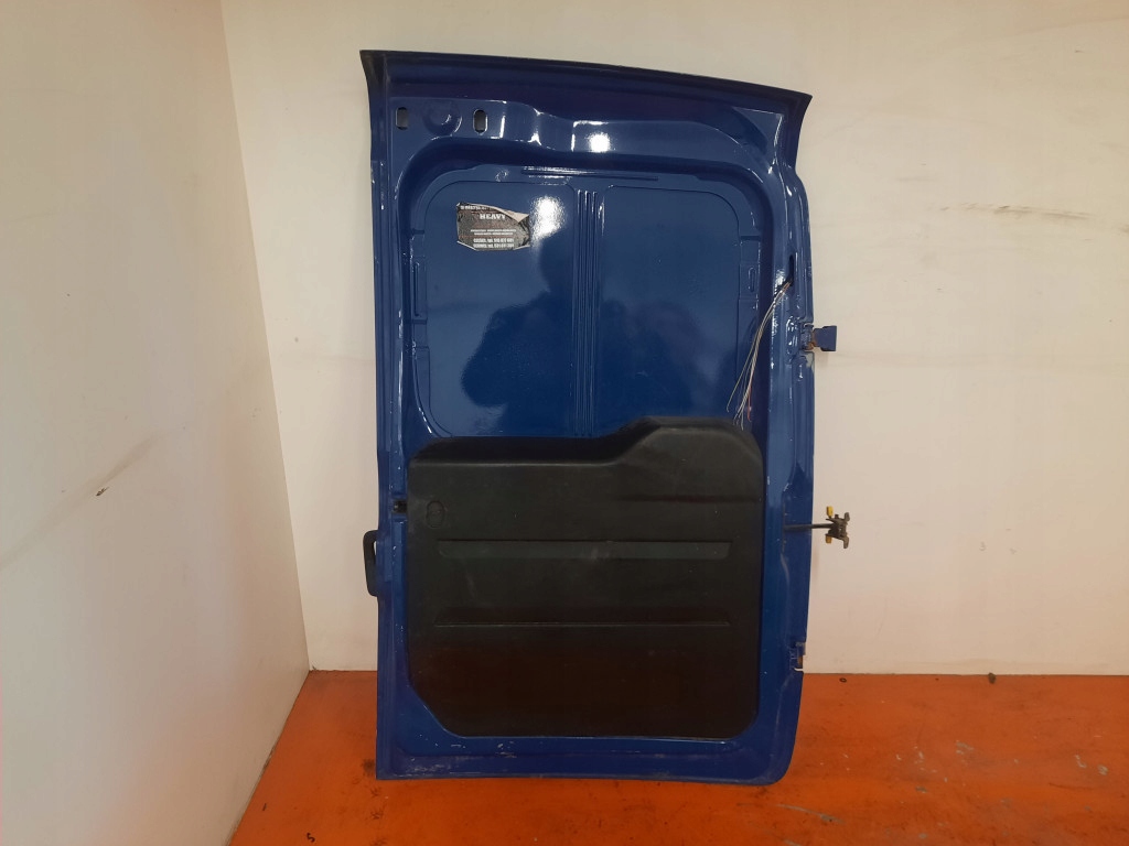 фото №9, Fiat doblo ii 10-22 крыло дверь левый задняя левая задние