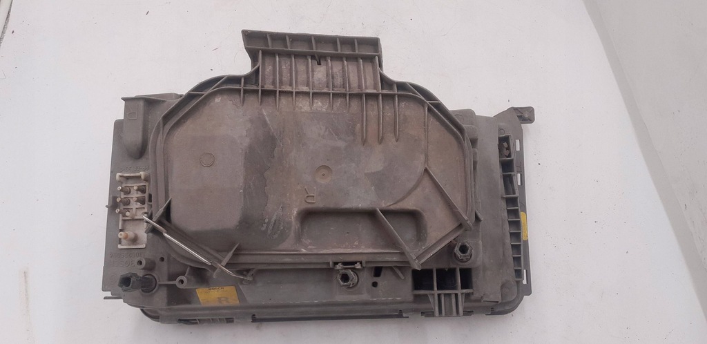 фото №11, Mercedes-benz e w124 1992 лампа передня права 1305235094