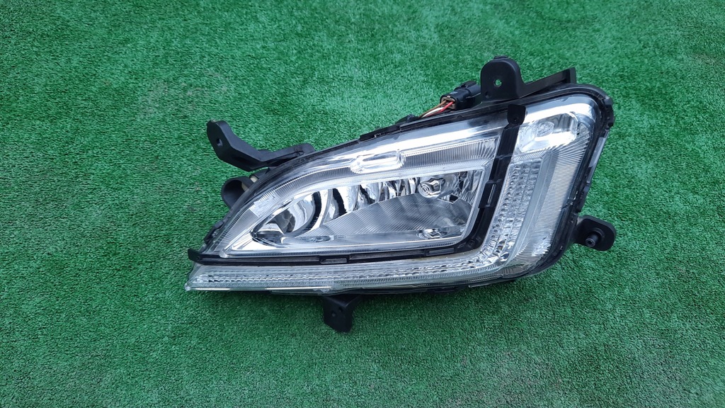 фото №1, Hyundai tucson 3 iii lift противотуманная фара led drl