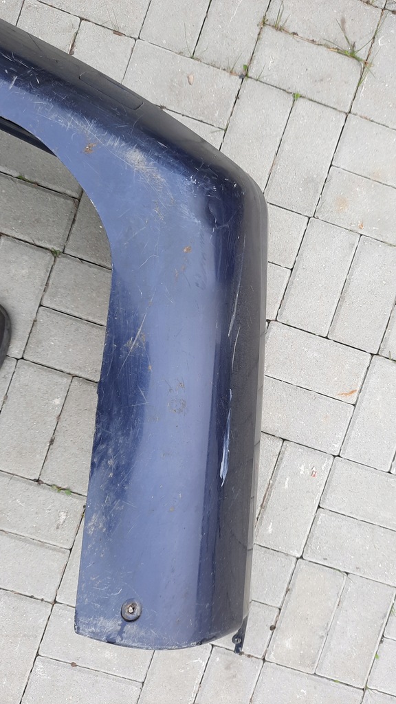 фото №14, Бампер задняя задний volvo v70 ii lift 04-07 08693356