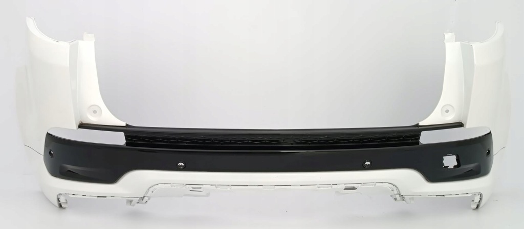 фото №1, Бампер задняя land rover discovery sport l550