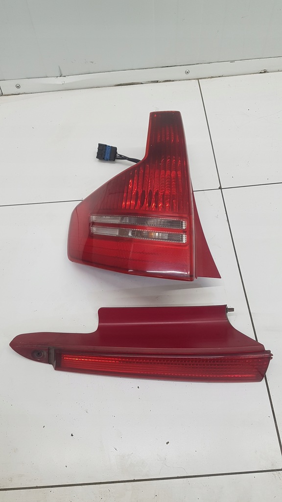 фото №1, Лампа ліва задня citroen c4