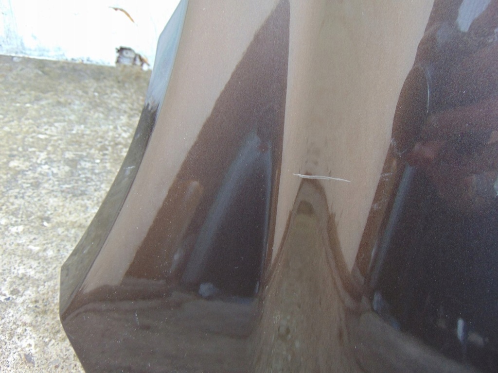 фото №8, Крыло правый перед kia sportage ii цвет 6d