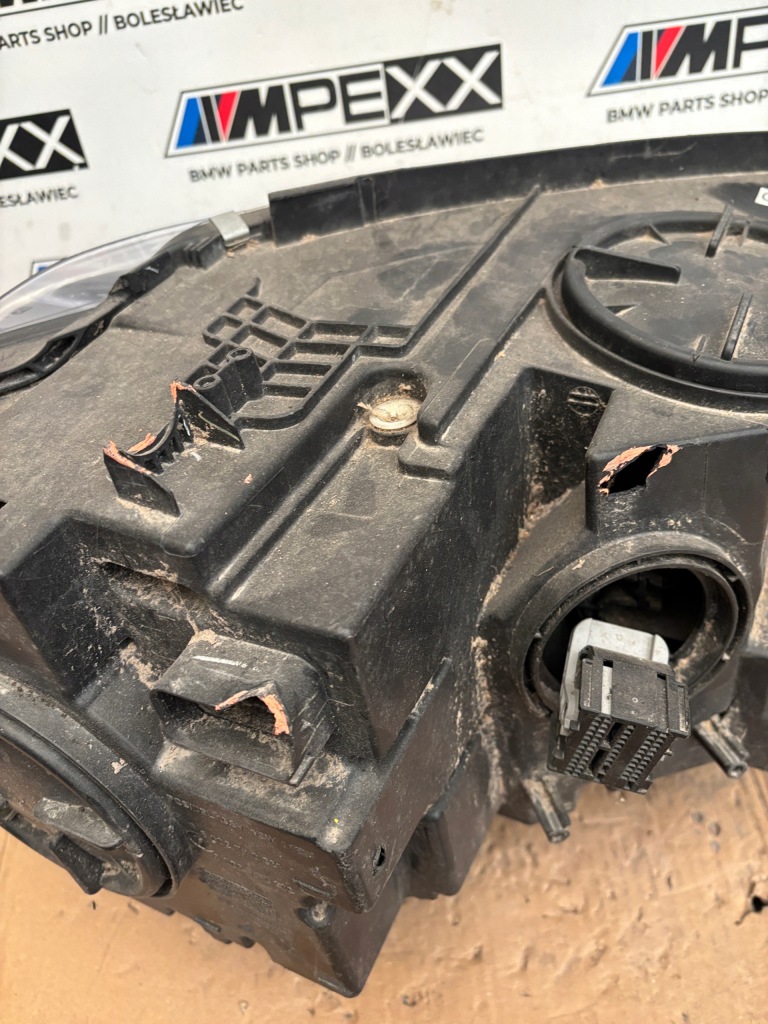 Bmw x5 f15 x6 f16 фара передняя левая адаптивный full led европа 7453471 Цена
