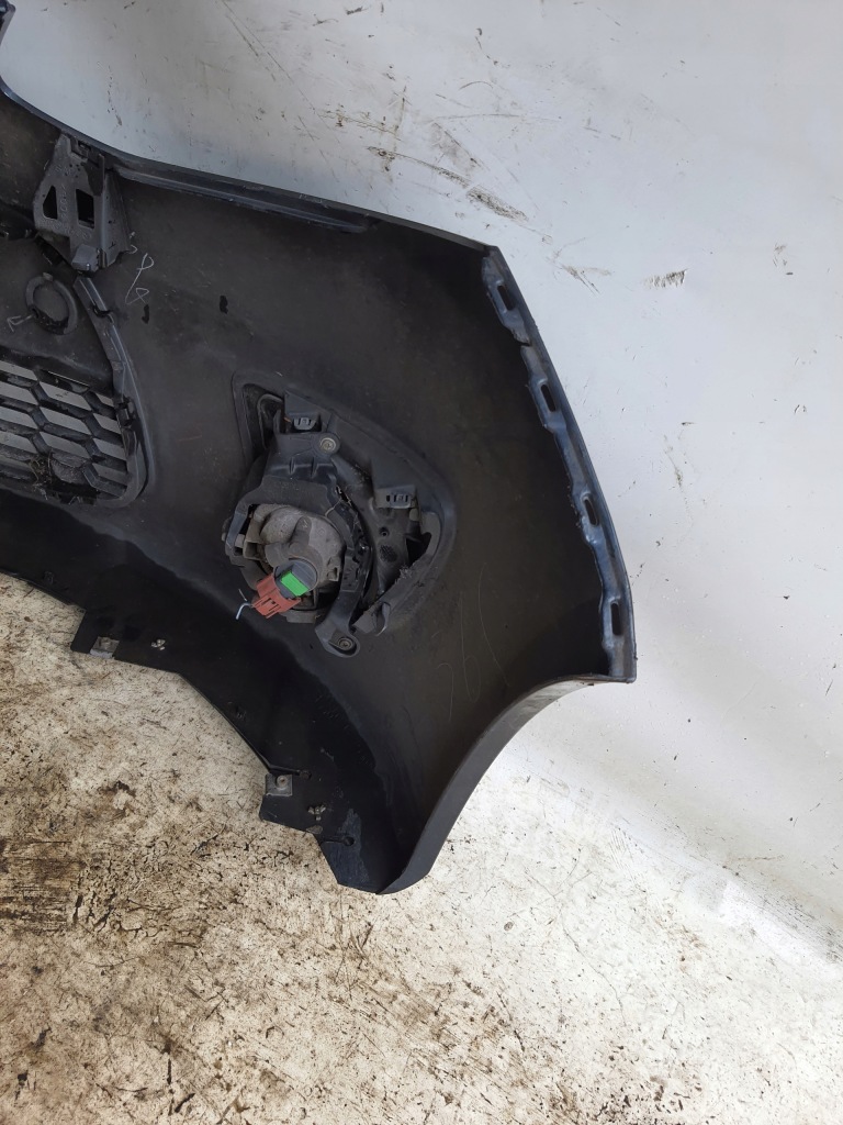 фото №6, Mazda ii lift 10-14 бампер