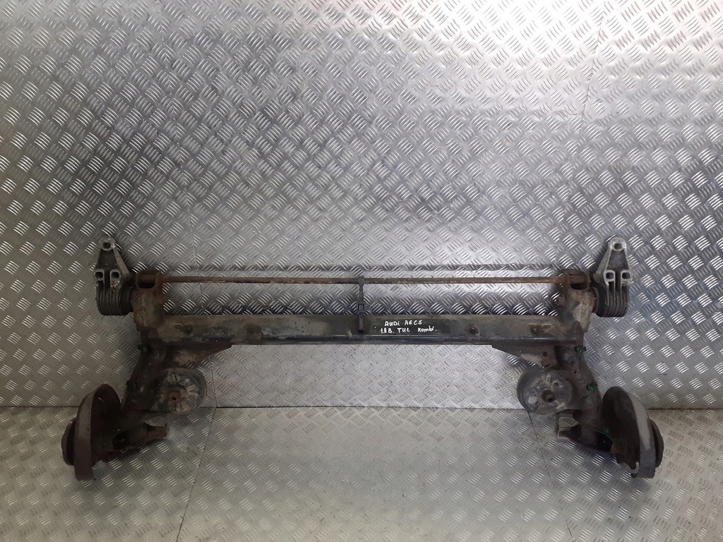 фото №1, Балка підвіска задня audi a6 c5 1.8 kombi