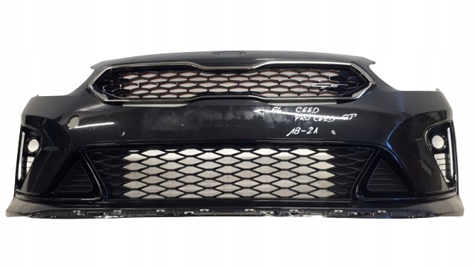 фото №1, Kia ceed pro ceed gt 2018-2021 бампер перед