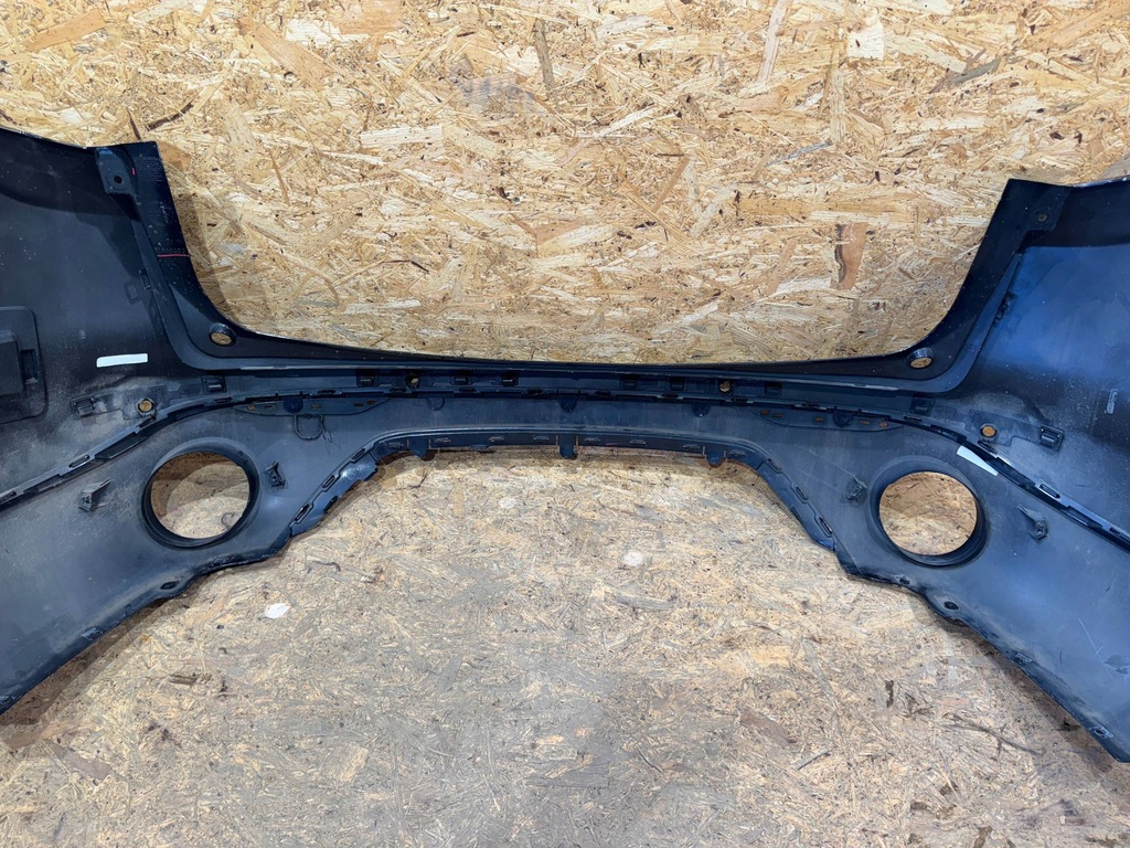 фото №9, Alfa romeo stelvio veloce 16- бампер задня задній