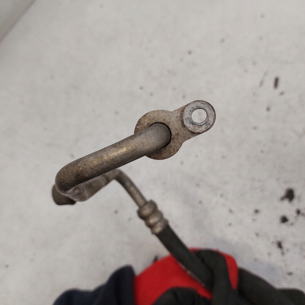 фото №10, Suzuki swift mk6 шланг кондиціонера bridgestone