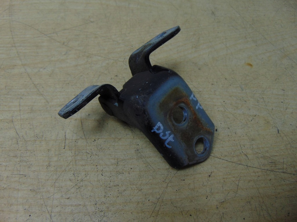 фото №3, Петля двері правий перед нижній mazda 3 bl 2009-