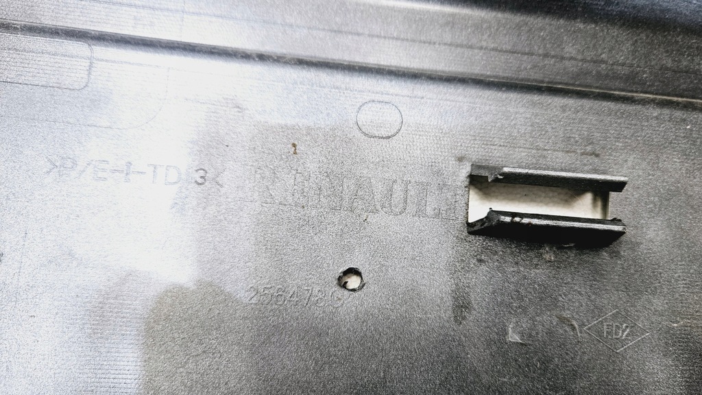 фото №11, Бампер перед передній dacia sandero ii lift 620226530r