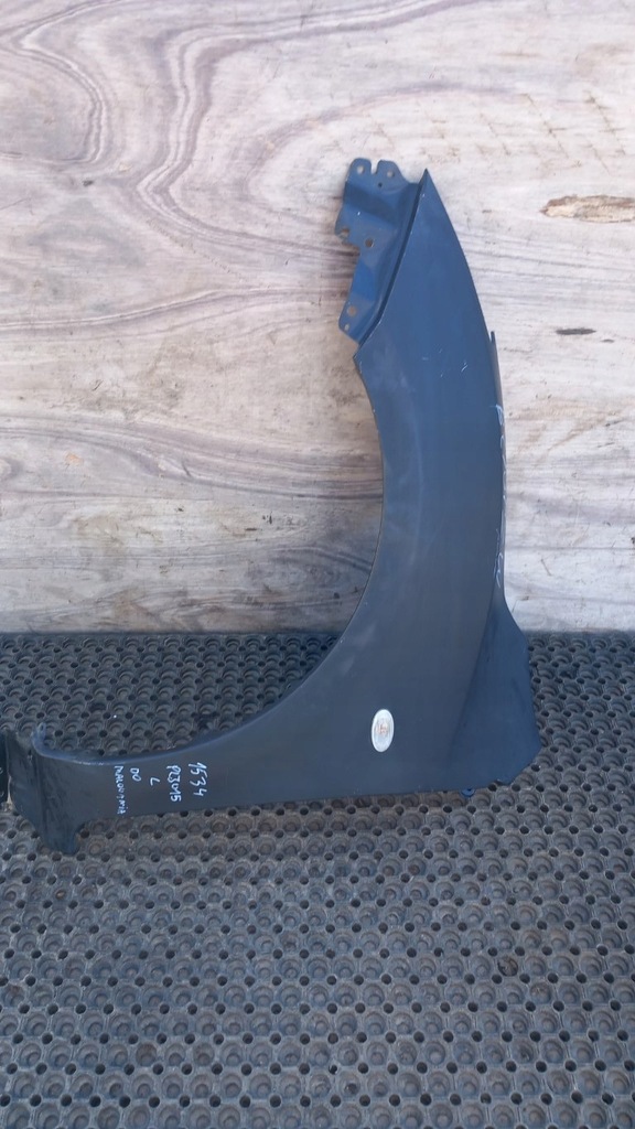 фото №1, Mazda 3 bl крила перед лівий