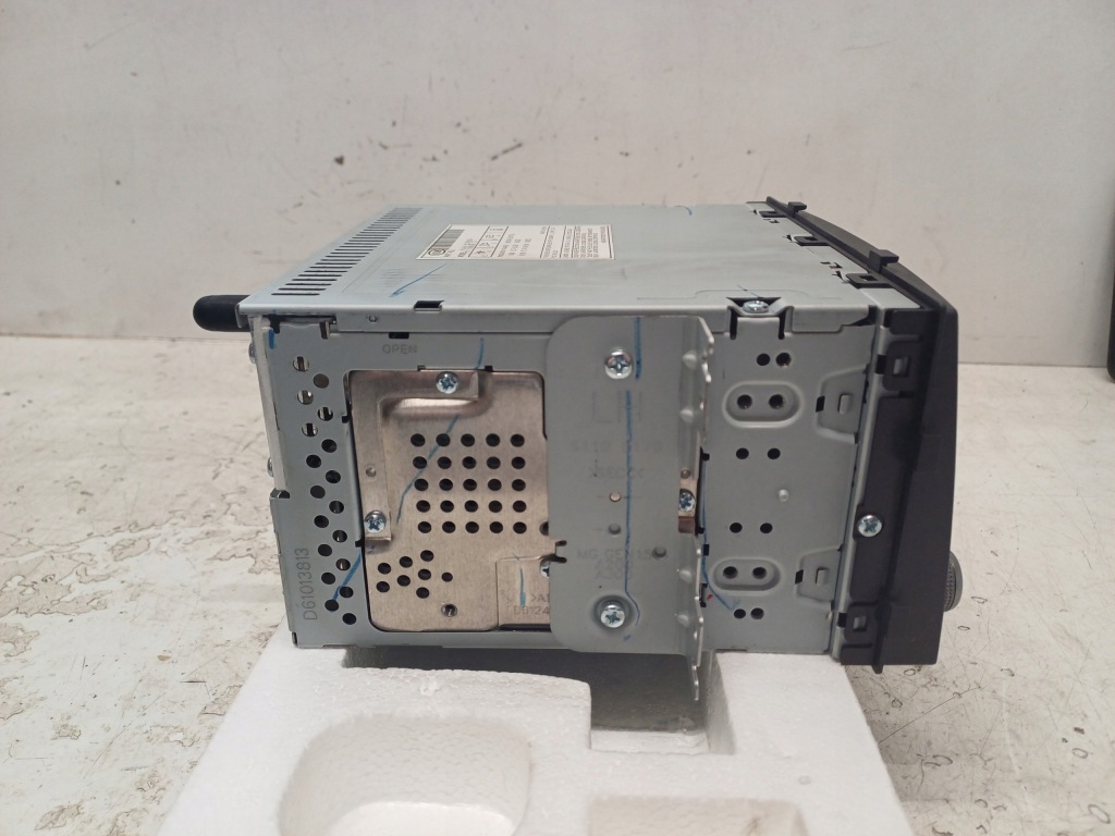 фото №3, Kia magentis 2 ii - радио заводской оригинальный 961602g700t0