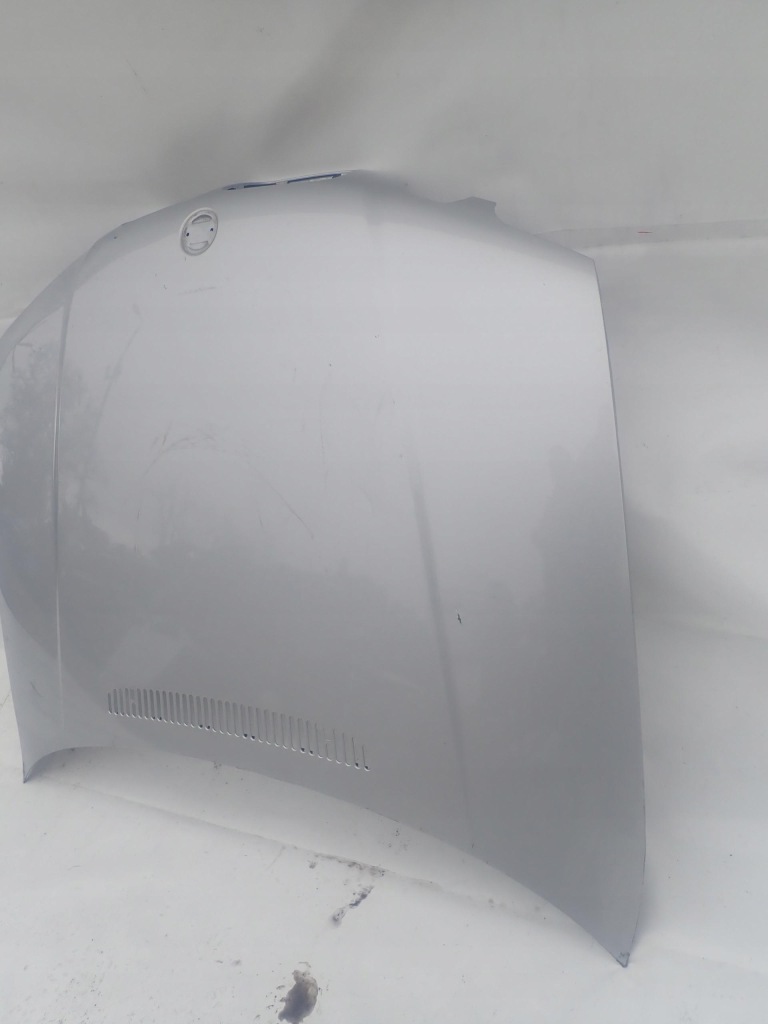 Bmw 3 e46 compact капот крышка двигателя с Разборки