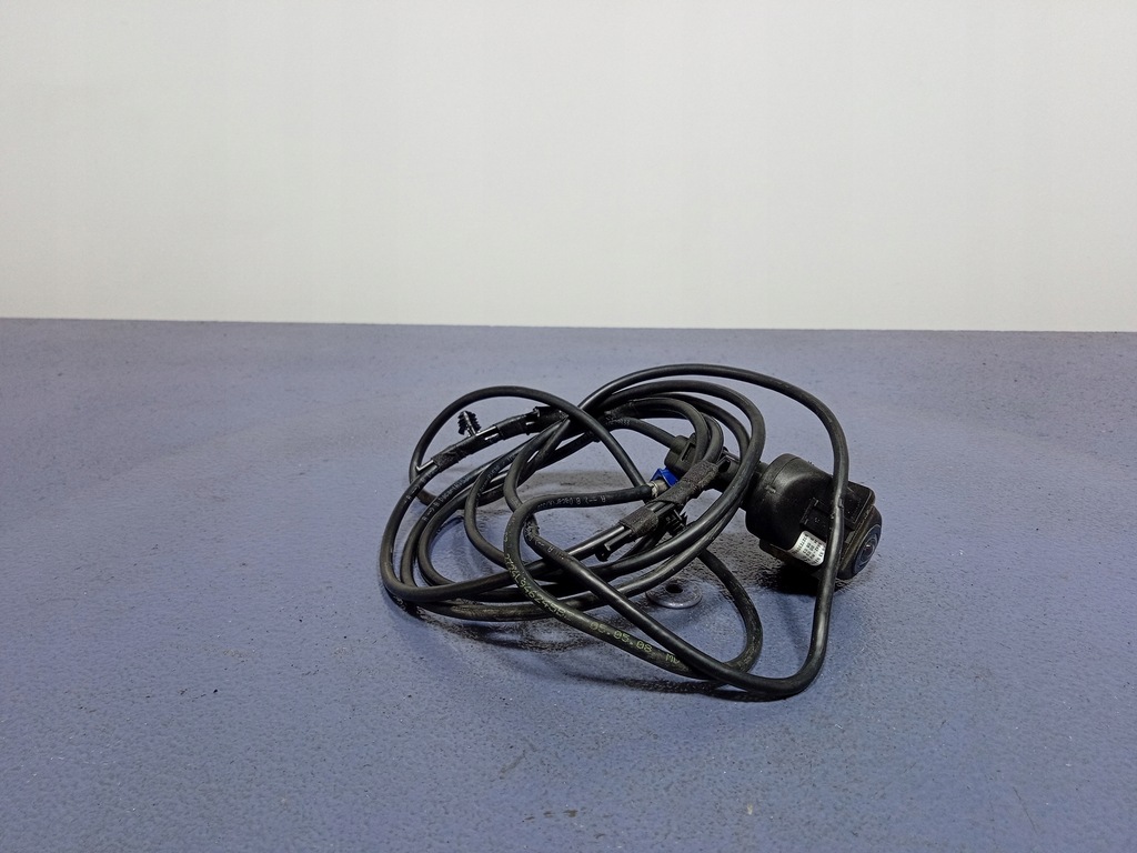 фото №4, Bmw 7 f01 камера заднього виду джгут 9200566