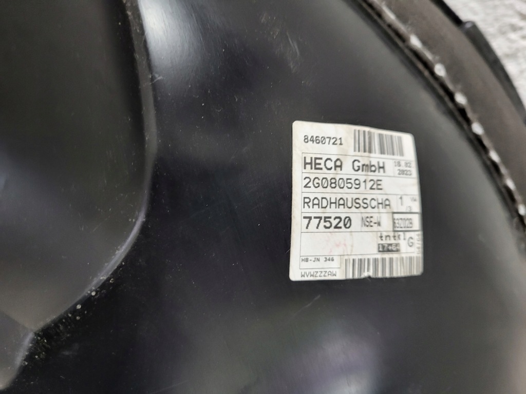 фото №6, Подкрылок правое передние smart fortowo 450