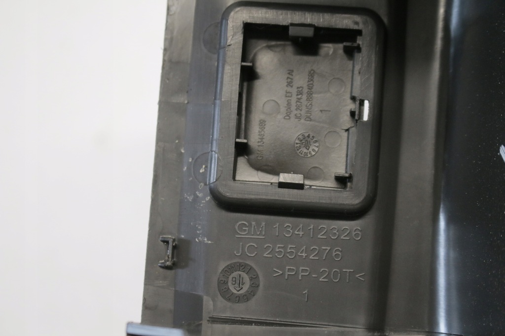 фото №5, Туннель бардачок opel astra v k