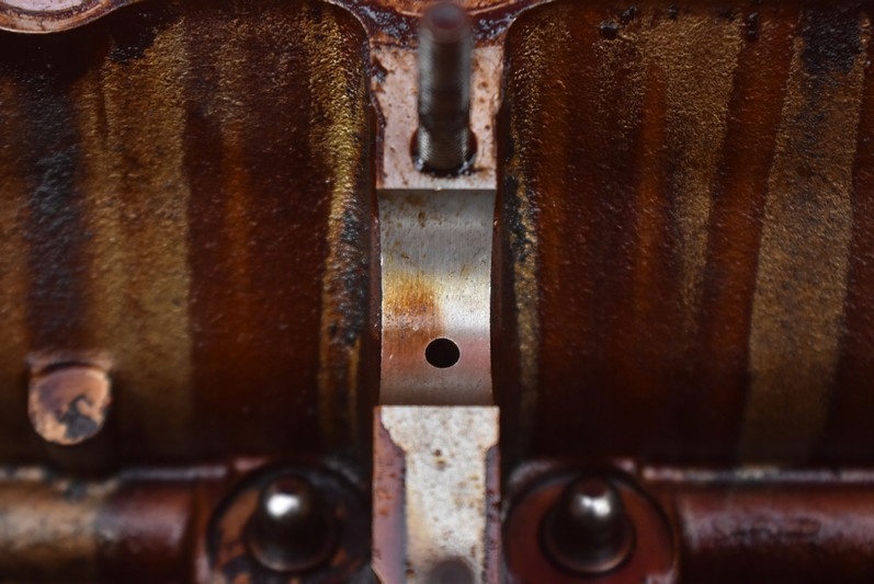 фото №9, Головка двигуна 75054229 bmw e46 1.8 valvetronic 116 km 97-03