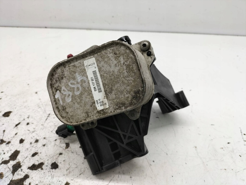 Купити Корпус фільтра оливи 2.0 tdi vw volkswagen passat viii 2014- b8