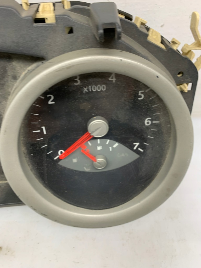 фото №3, Счетчик приборная панель 8200364015 renault