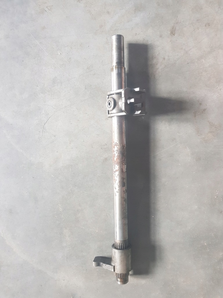 фото №3, Scania r вал вибірник 2007r