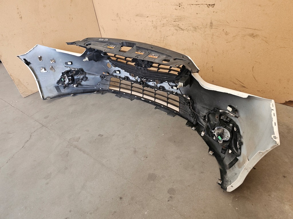 фото №16, Mazda 6 gj 2012-2015 бампер передній перед + решітка радіатора pdc датчики 25d