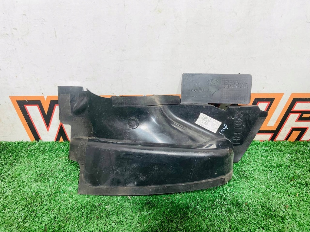 фото №7, Защита подкрылок правый перед jaguar f-pace x761 hk83-8310-aa