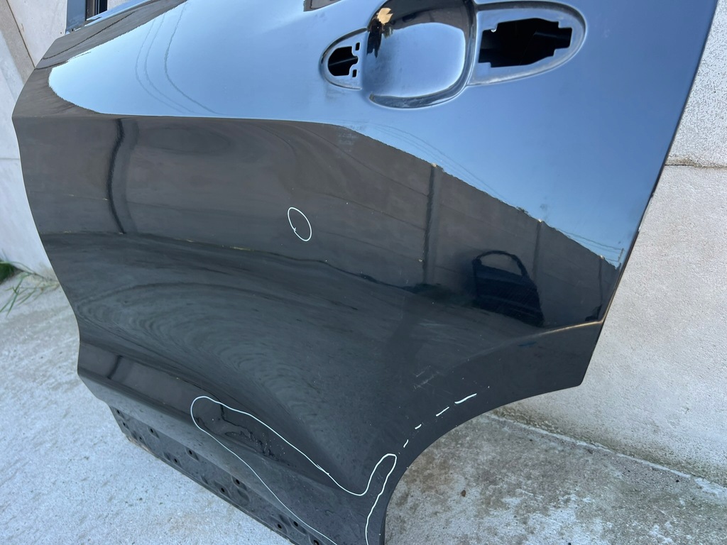 фото №5, Двері dfsk glory fengon od 2018 задні ліва задня лівий