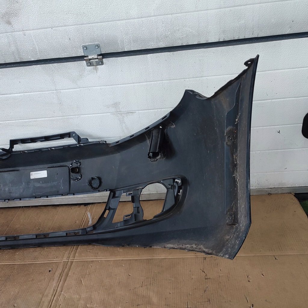 фото №9, Бампер перед vw golf vi 6 5k0807221