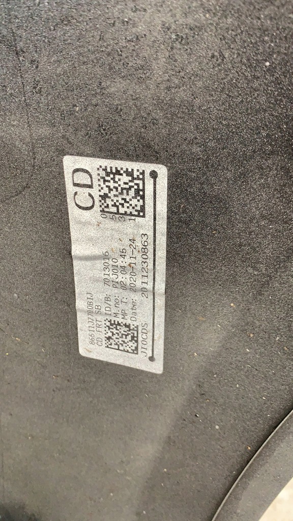 фото №6, Kia ceed gt 2018- бампер передній перед