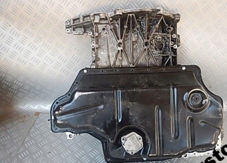 фото №1, Audi s6 c6 5.2 v10 поддон масляная