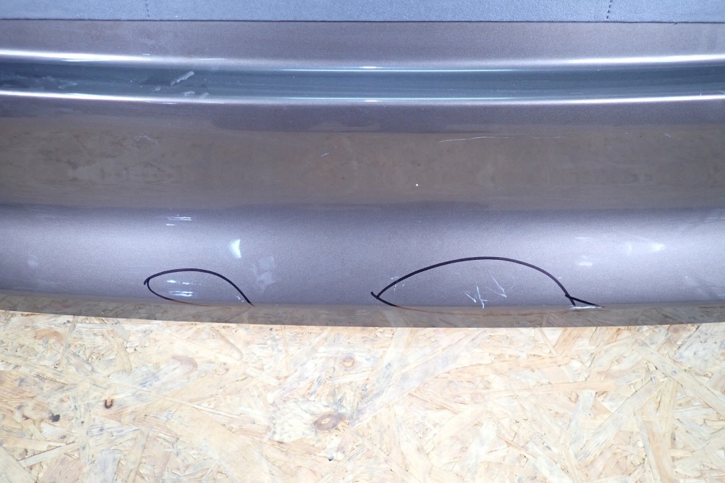 фото №5, Ford focus mk3 kombi накладка крышки багажника задняя