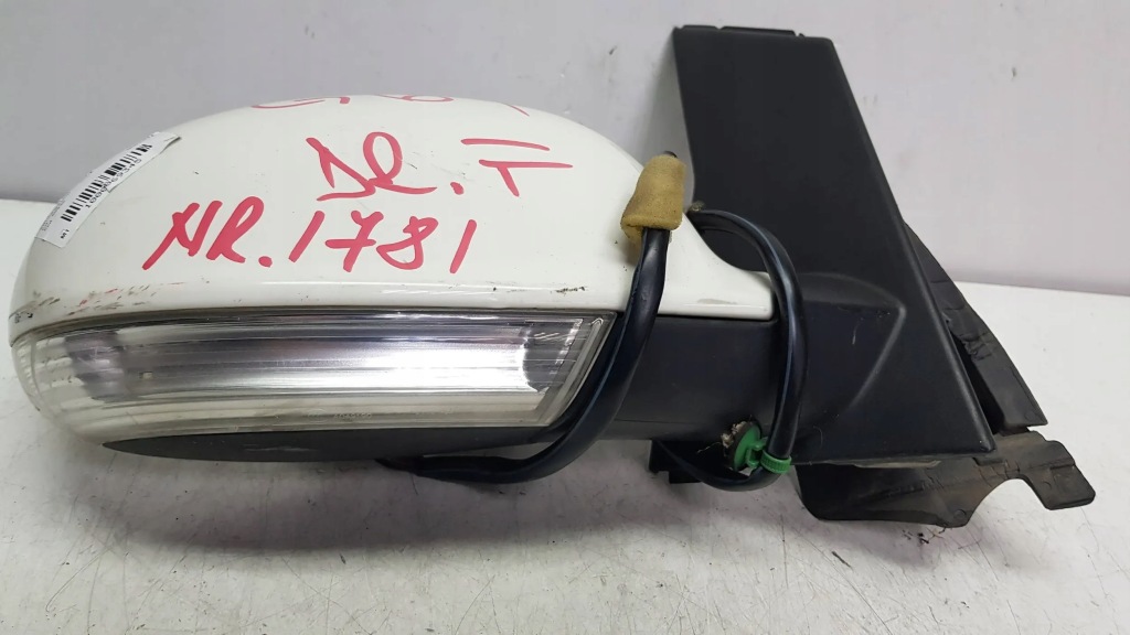 фото №3, Дзеркало праве vw golf v plus 05-