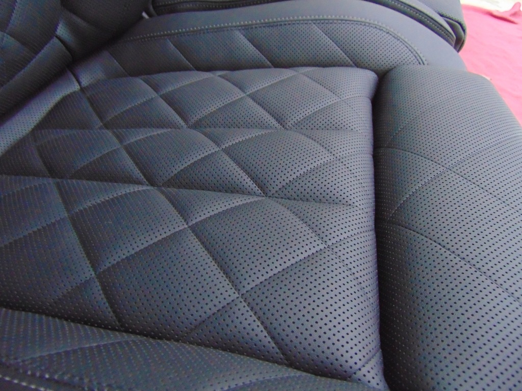 фото №7, Bmw x5 lift g05 повний салон шкіра заднє сидіння сидіння now org sensafin