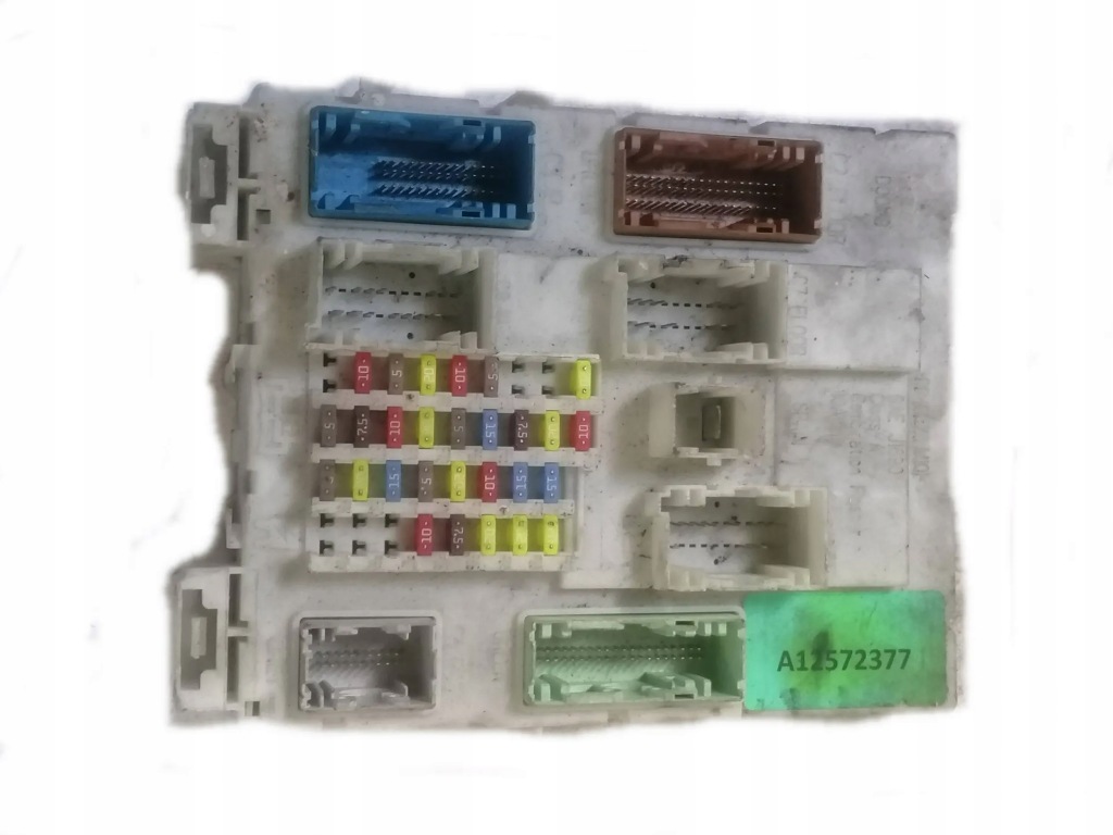 Купити Ford focus mk3 3 - коробка запобіжників bv6n14a073fs