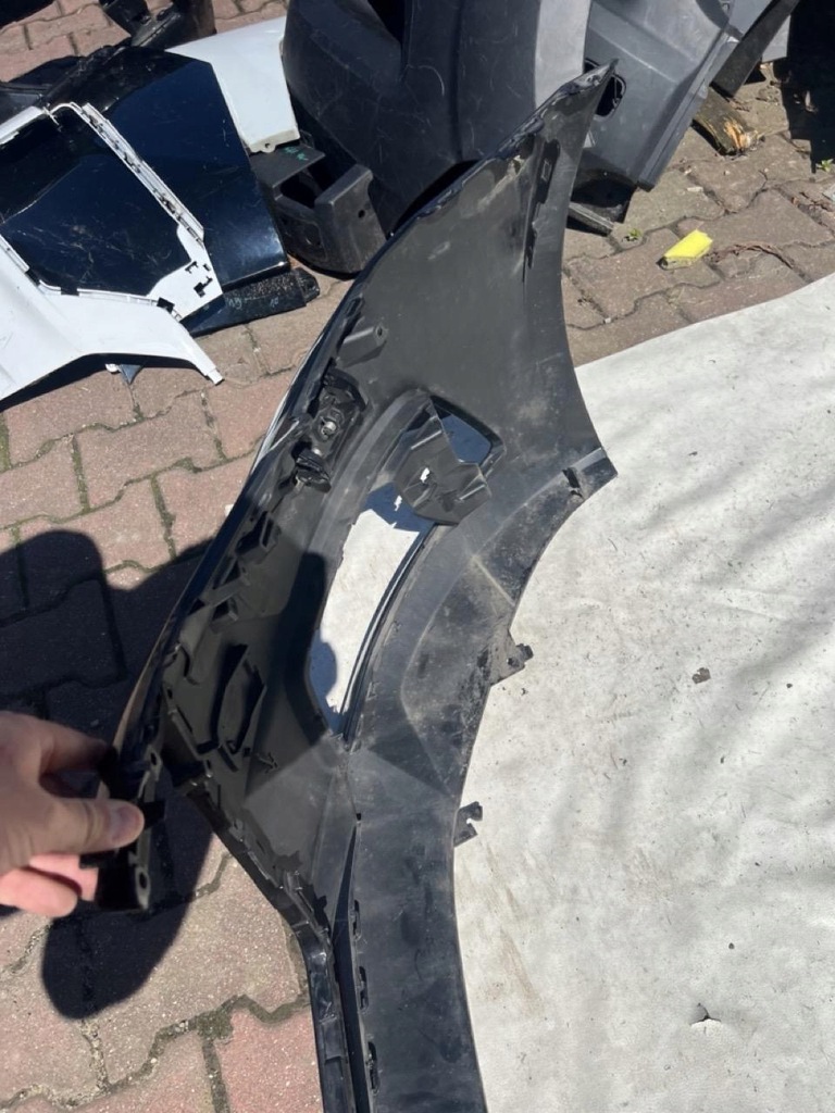 фото №10, Бампер перед audi a6 c8 4k 19-