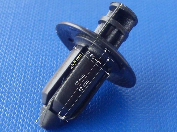 фото №8, Клипса клипса штифт жабо romix b24649