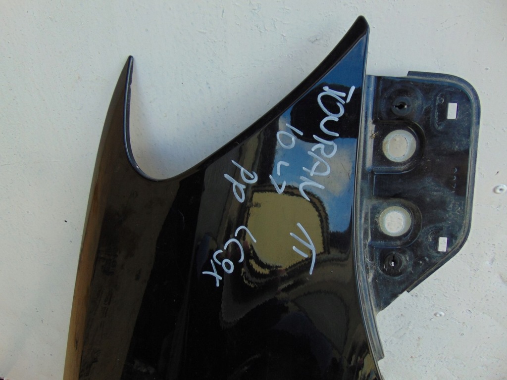 фото №15, Крыло правый перед vw touran 2010-2015 lc9x