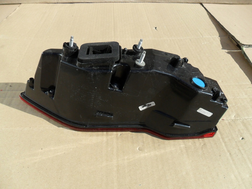 фото №14, Jaguar оригінальний номер j9d3-13a421-cb лампа