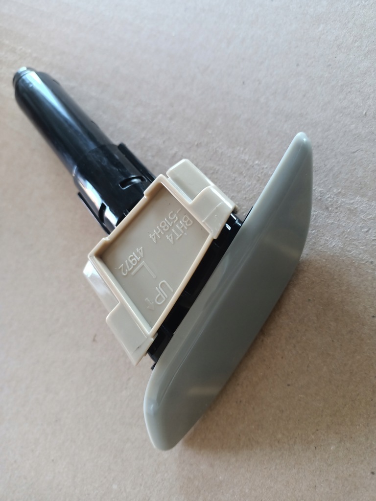 фото №13, Левый омыватель фара заглушка mazda 3 bm bn