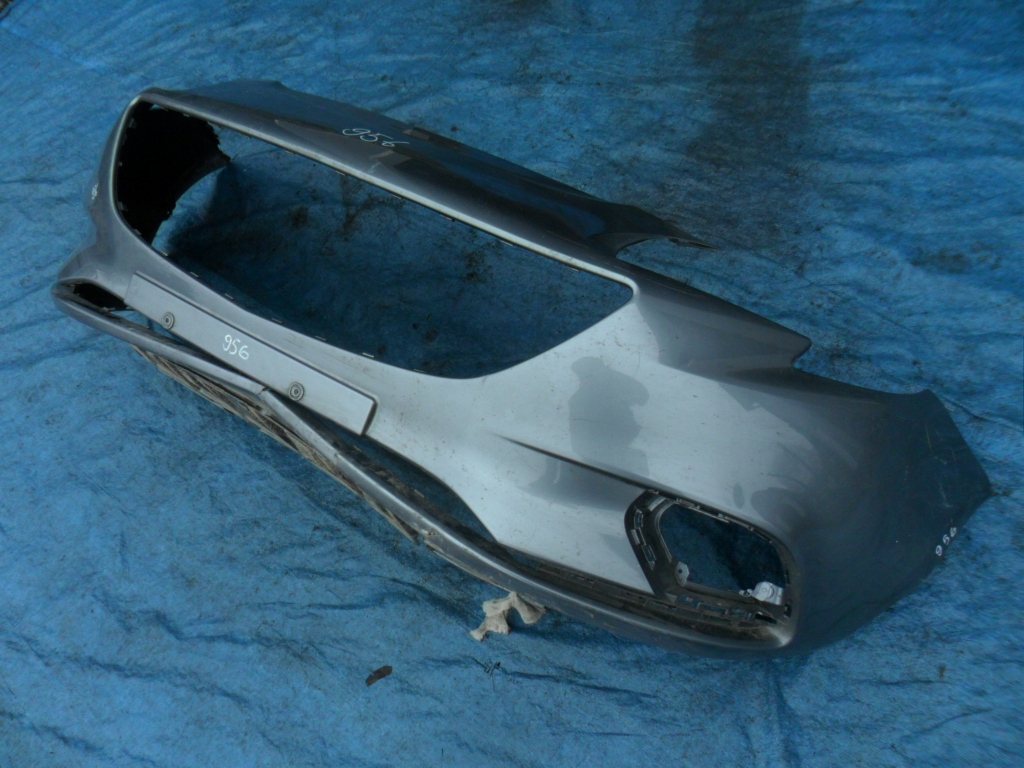 фото №12, Opel corsa e 14-19 бампер перед