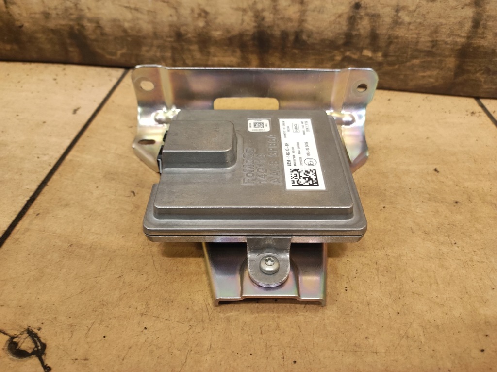 фото №4, Модуль блок управления explorer vi 6