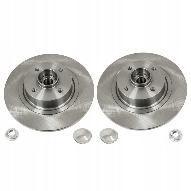 фото №1, Тормозные диски подшипник задняя do renault scenic 2 ii megane