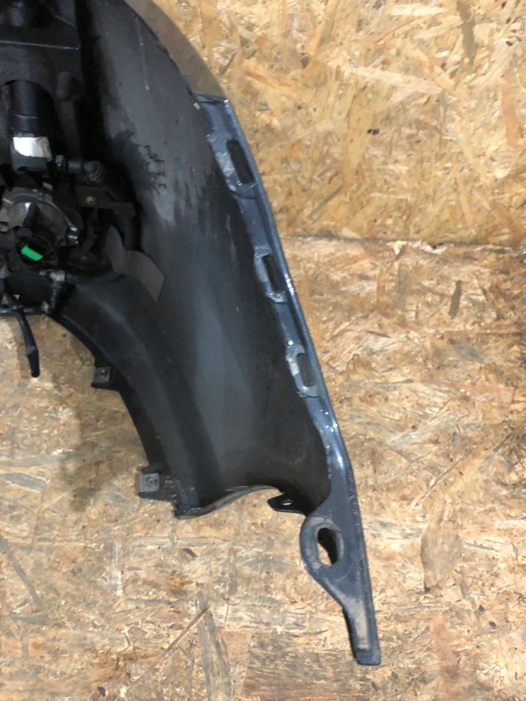 фото №8, Бампер передний mazda 5 v ксенон