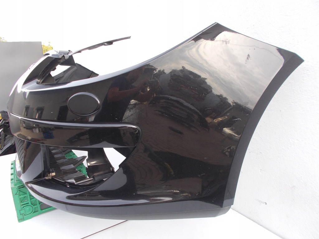 фото №6, Бампер передній перед seat altea i toledo iii altea xl омивачі ксенон lc9z