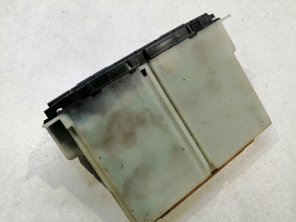 фото №7, Панель управление кондиционер golf iv 3b1907044b