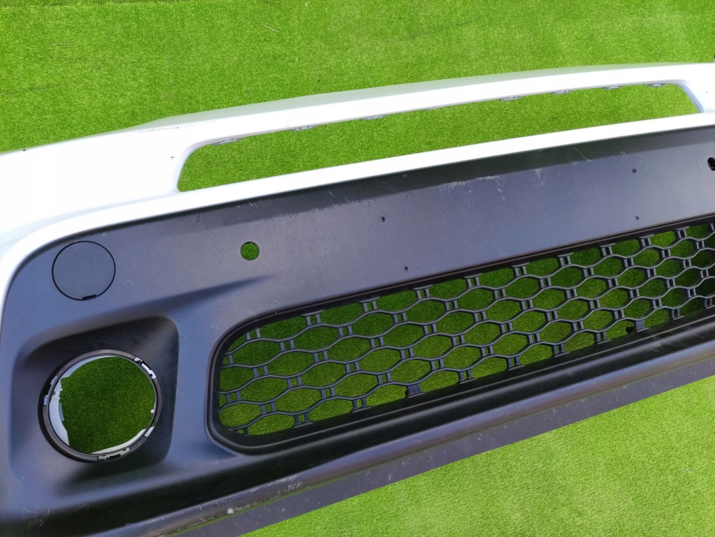 фото №4, Jeep renegade 18- lift бампер передній перед